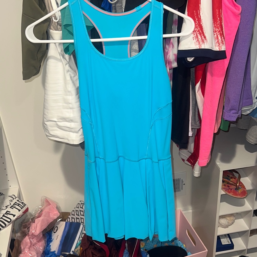 Ivivva tennis dress